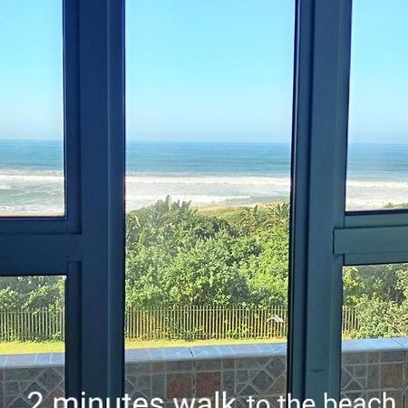Breezy Seaview- On The Beach Amanzimtoti Dış mekan fotoğraf