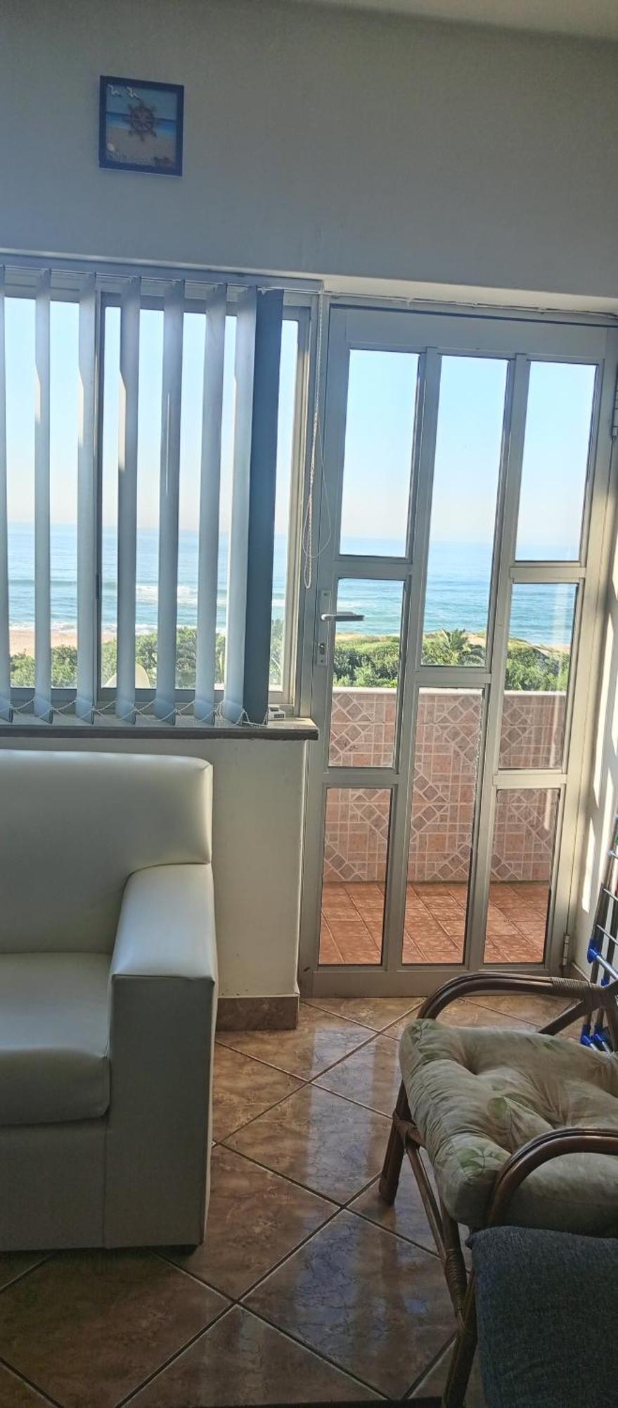 Breezy Seaview- On The Beach Amanzimtoti Dış mekan fotoğraf